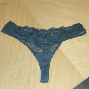 torrid Intimates & Sleepwear - Torrid Olive lace thong torrid Intimates & Sleepwear - Torrid Olive lace thong